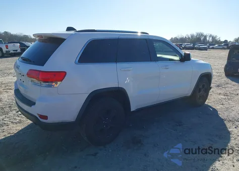 2014 Jeep Grand Cherokee Laredo from USA, damaged, VIN 1C4RJFAG0EC571996